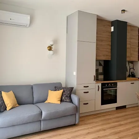 Parkowe B5 * Oświęcim