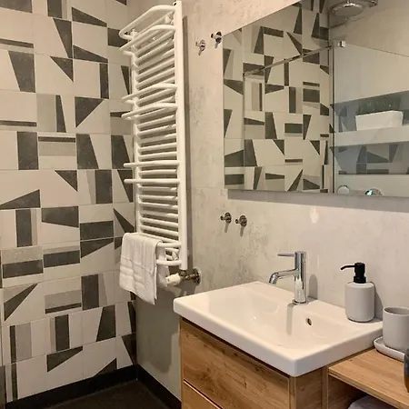 Apartmán Parkowe B5 *