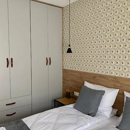 Appartamento Parkowe B5