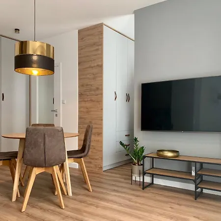 Parkowe B5 Appartamento Oświęcim
