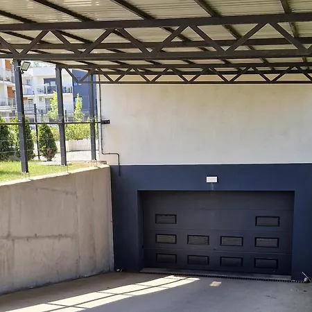 Parkowe B5 * Osvětim