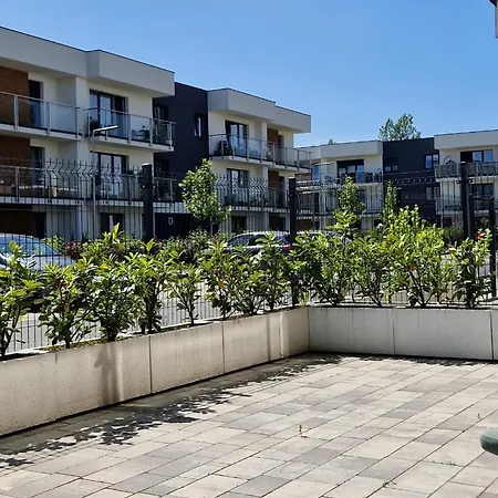 Parkowe B5 Apartmán Osvětim