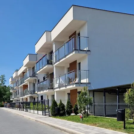 Parkowe B5 Apartmán
