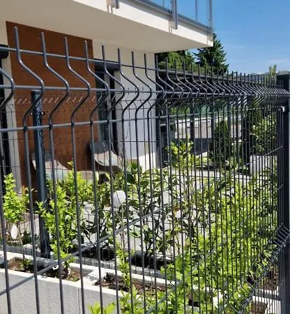 Apartment Parkowe B5