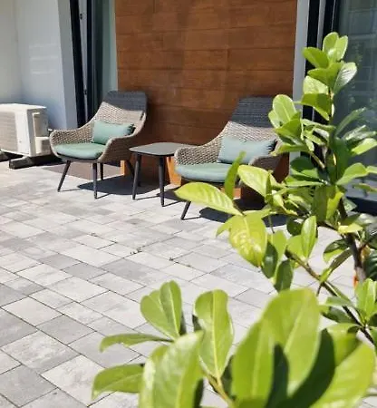 Parkowe B5 أوشفينجم