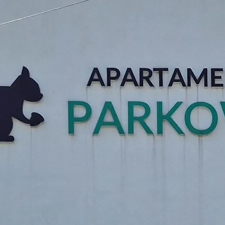 Appartamento Parkowe B5 *
