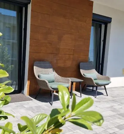 Parkowe B5 Apartmán