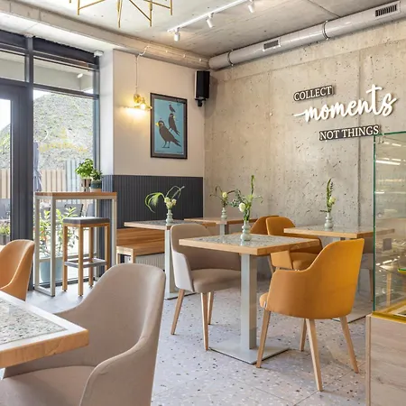 Parkowe B5 Apartmán Osvětim