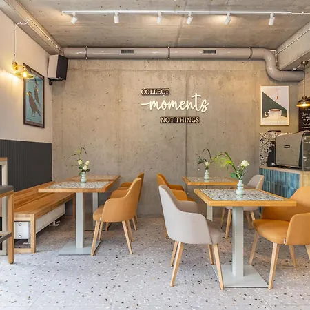 Apartmán Parkowe B5 Osvětim