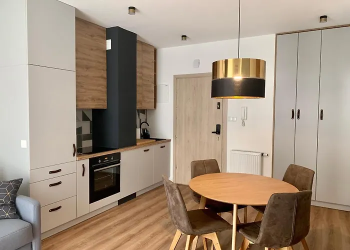 Parkowe B5 Apartman *