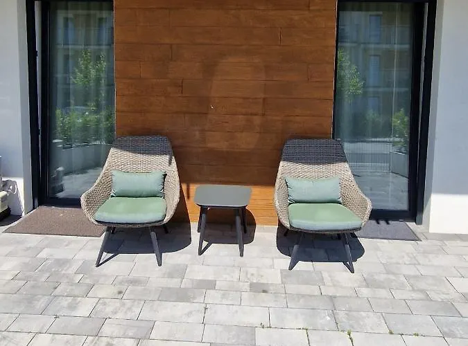 Apartman Parkowe B5 Oświęcim