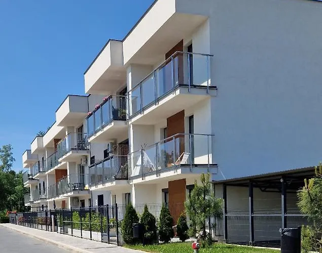 Parkowe B5 Apartman