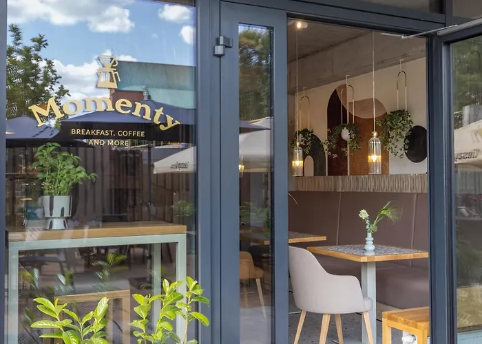 Parkowe B5 Apartman *